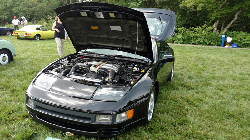 Illustration for article titled Ault Park Concours 2018: 70 Year of Stef Bait